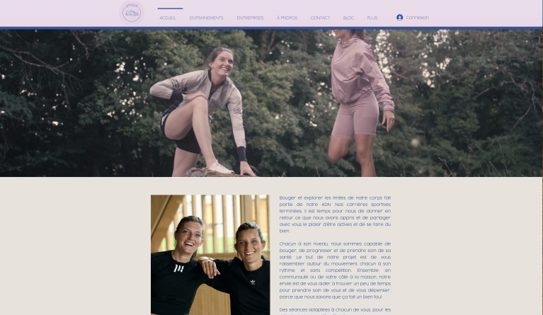 Smove - Lea & Ellen Sprunger